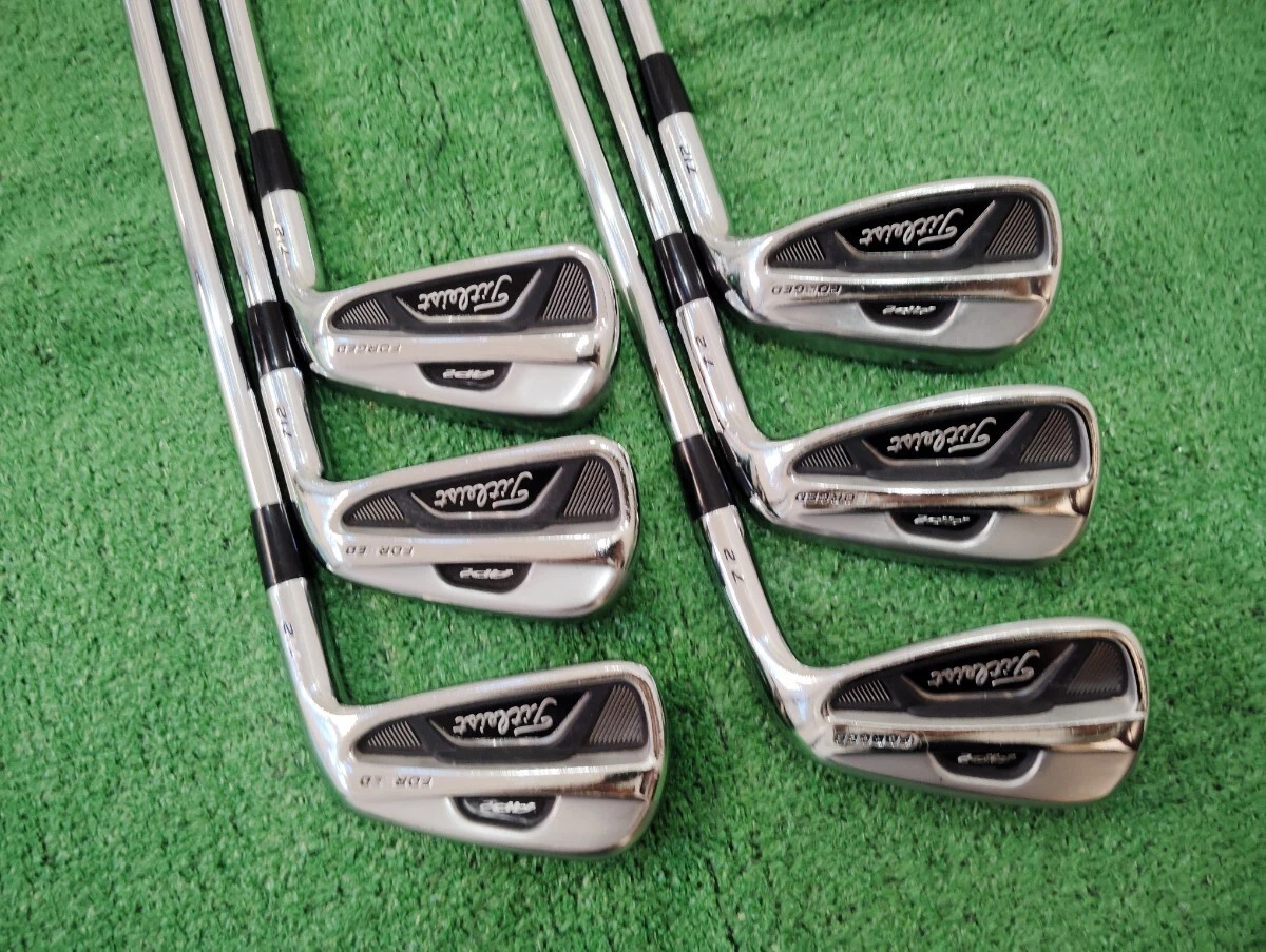 Titleist AP2 712 Iron Golf Clubs for sale | eBay