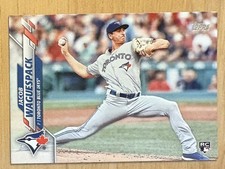 2020 Topps - Jacob Waguespack #169 (RC)