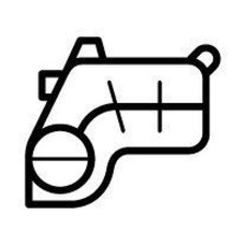 Serbatoio Compensazione Refrigerante per JAGUAR F-TYPE Coupe Cabriolet XK II