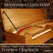Antoine de Fevin Mersenne's Clavichord (CD) Album (UK IMPORT)