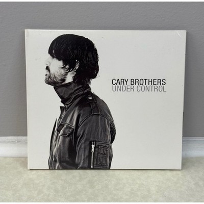 Cary Brothers: Under Control (CD 2010) Indie Rock Alternative PM0005 Digipak