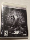 Spider-Man 3 Collector's Edition - Sony PlayStation 3  original owner CIB