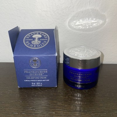 Neal's Yard Remedies Frankincense Intense Age-Defying Cream 1.69 fl oz 07/2026
