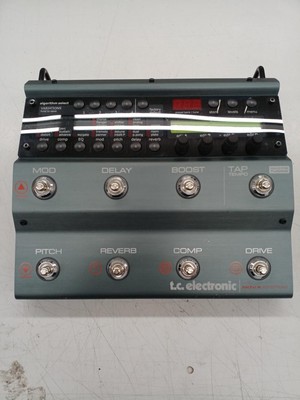 T.C.ELECTRONIC NOVA SYSTEM TFW002 MULTI-EFFECTOR 443848