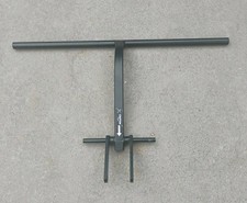 Solo Flex Floating Lever Arm Bench Press Bar  Machine Handle Exercise