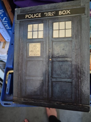 Doctor Who - Series 1 - Complete (DVD, 2005) - Picture 3 of 6