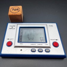 Fire [RC-04] Prices Game & Watch | Compare Loose, CIB & New Prices