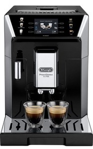 DeLonghi PrimaDonna Class ECAM550.65.SB Kaffeevollautomat sehr gut