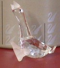 Swarovski Crystal Harry Gosling Figurine 7613 NR 000 002 w Original Box — photo 2