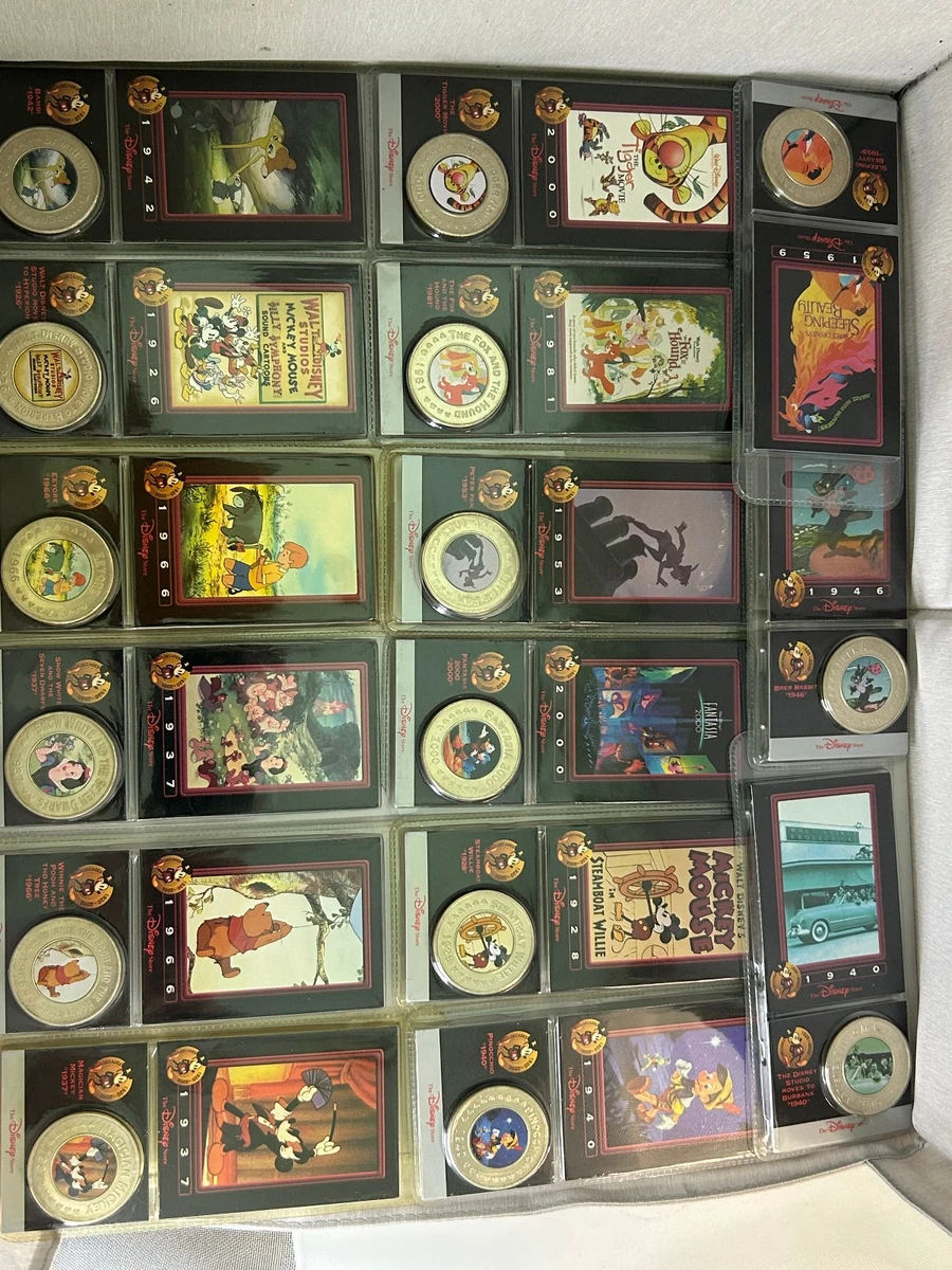 Disney Decades Coins for sale | eBay