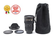  TOP MINT /hood Nikon AF-S NIKKOR 16-35mm f4G VR ED Wide Lens from Japan