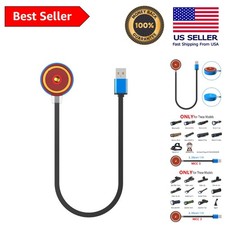 Magnetic USB Charger 3.3FT - Compatible with Olighit Warrior, Baton, and More