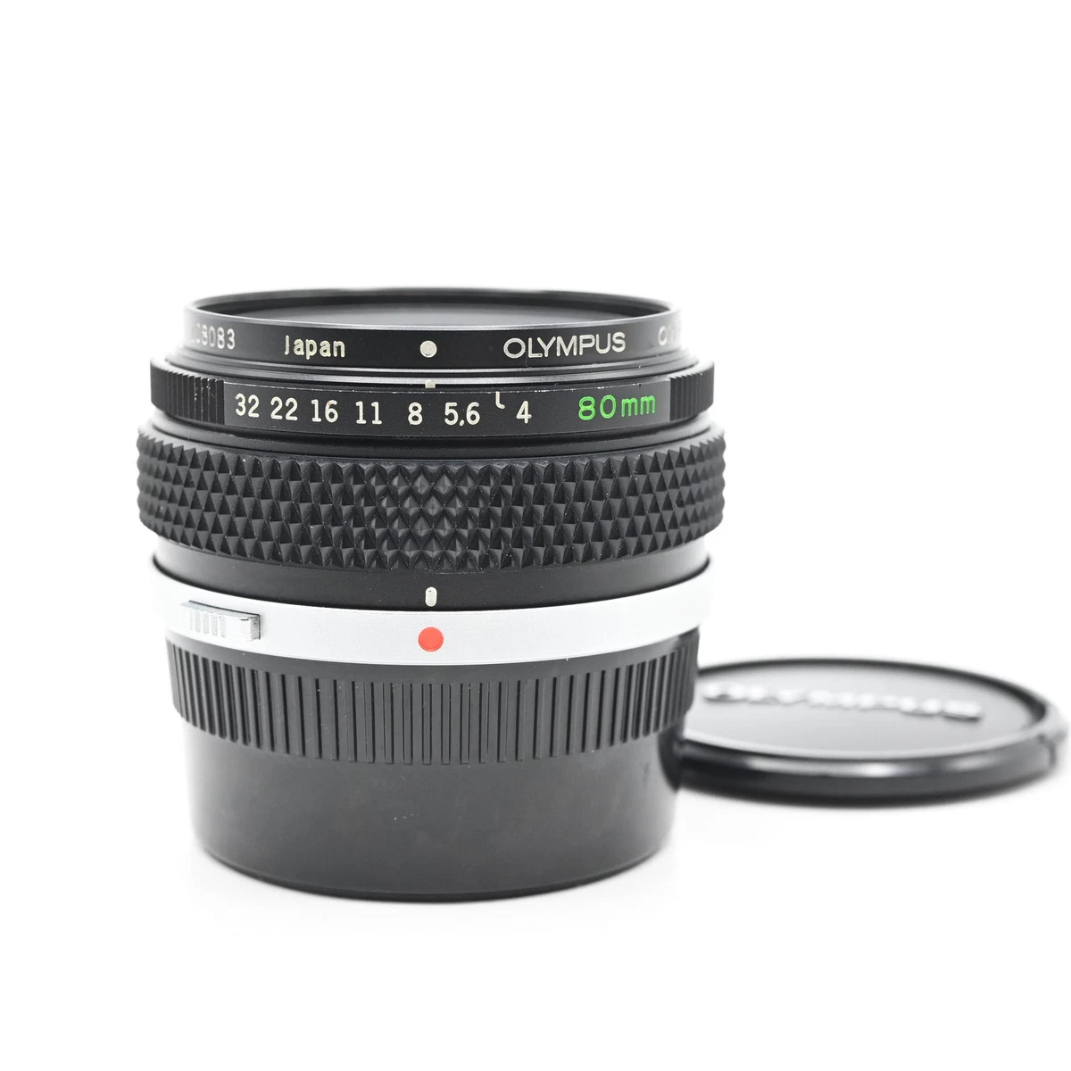 Olympus Zuiko 80mm Focal Camera Lenses for sale | eBay