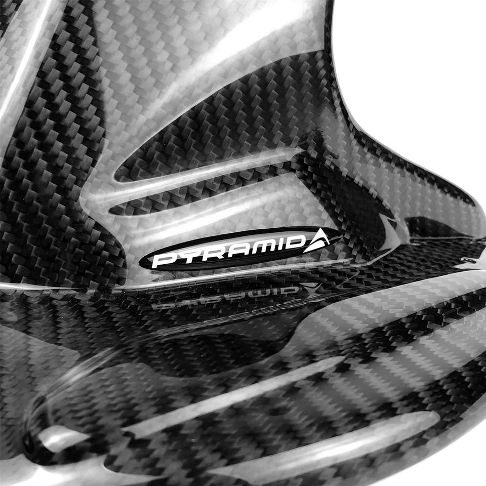 Pyramid Hugger Carbon Suzuki GSXR 1000 2017-Actual Foto 2 de 4
