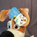 Secret Life of Pets Max 11 Inch Plush TY Beanie Baby MAX Jack Russell Terrier — photo 6