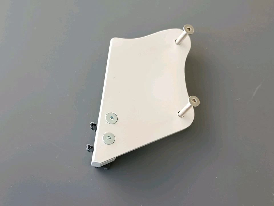 VZ 800 Marauder Minitacho Digital  im Custom Alu-Halter  für 48mm Instrumente  - Bild 3 von 4