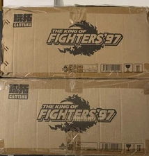 GANTAKU SNK THE KING OF FIGHTERS IORI YAGAMI 1/8 STATUE FIGURE NEW IN BOX MVS