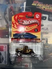 2009 Hot Wheels Classics Series 5 ‘29 Ford Pickup Gold W/Redline Wheels NIP