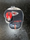 KANSAS CITY CHIEFS DESIGN MOUSE and MOUSE PAD HOME OFFICE GIFT NFL