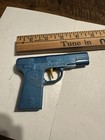 Rayline Zebra II PSA 100, Blue Plastic Clicker & Space Control Toy Ray Guns Lot — photo 5