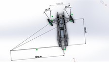 2D & 3D CAD Mechanical Design and Manufacturing Service (Solidworks and Freecad)