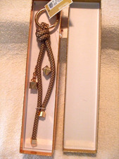 Michael Kors PURSE CHARM, KEY FOB CHARM, MSRP 78 - OUR PRICE IS 50 OFF, NEW