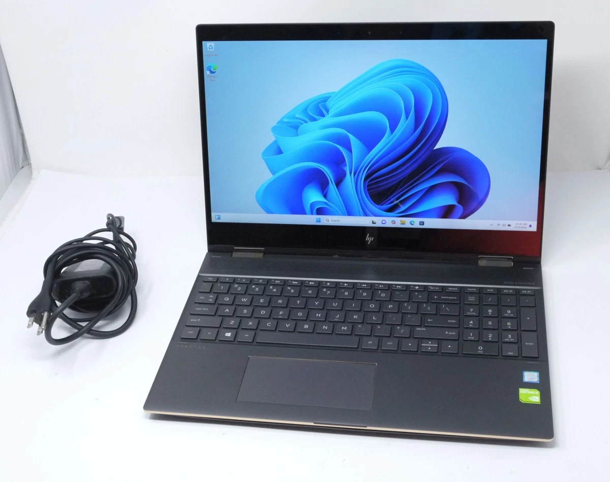 HP Spectre X360 16 GB RAM PC Laptops & Netbooks 15-15.9 in Screen