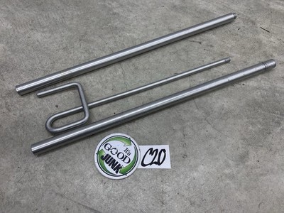Jiffy Steamer 3 Piece Pole 52  Support Rod Fits J-2 J-4 J-200 J-2000 & J-4000
