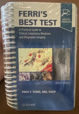 Ferri's Best Test BRAND NEW