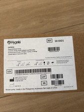 Hygeia Express Electric Breast Pump Sealed with Accessories