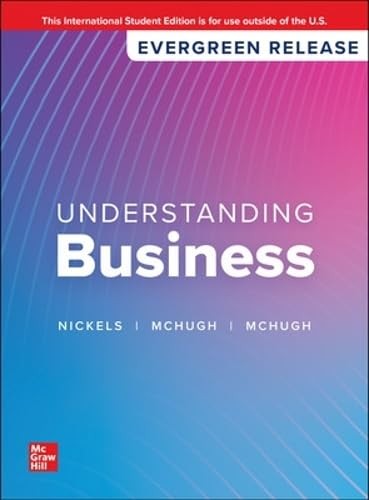 Understanding Business: 2024 Release ISE by Jim McHugh (Paperback Book) - Image 4