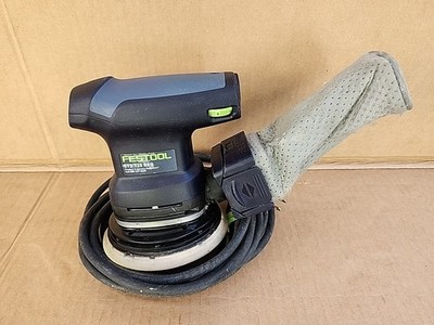 Festool ETS 125 REQ Orbital Sander 5'' In, No Systainer 