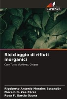 Rigoberto Antonio Morales EscandóN (U. A.) | Riciclaggio Di Rifiuti Inorganici