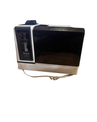 DURACRAFT HUMIDIFIER DH-901 Natural Warm Moisture 2 Gallon 1175 sq. ft