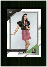 2022 Panini NXT 2.0 WWE #96 Nina Samuels