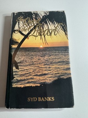 The Quest of the Pearl by Syd Banks (1990 Hardcover) 1st Edition - Philosophy