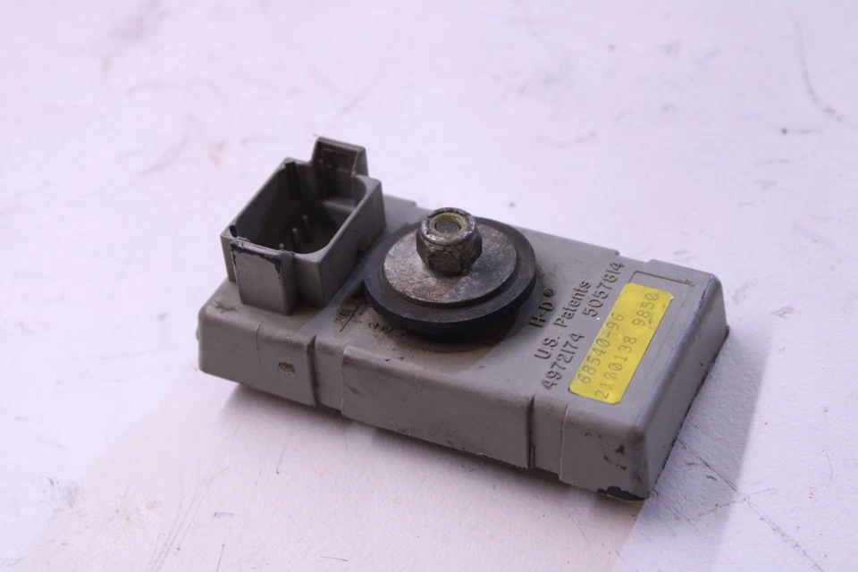 Harley Sportster XL1200 C 2000 personalizado OEM módulo de señal de giro cancelador TSM Foto 4 de 4