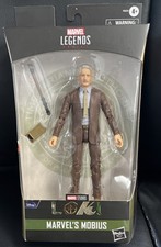 Hasbro Marvel Legends Loki 6 inch Action Figure Mobius NIP
