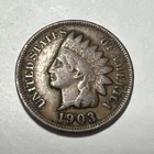 1903 Indian Head Cent.   — photo 1