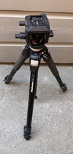 Manfrotto Bogen 3221 WN Tripod  Made in Italy