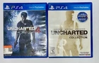 Sony PlayStation 4 PS4 Uncharted The Nathan Drake Collection & A Thief’s End