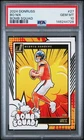 2024 PANINI DONRUSS BOMB SQUAD #27 BO NIX PSA 10