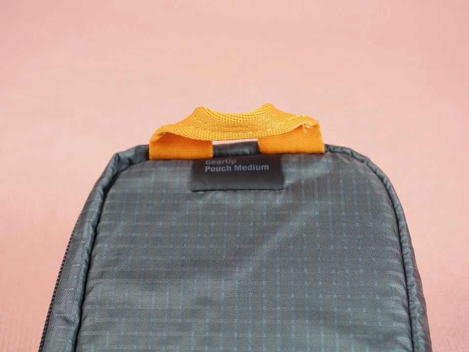 Lowepro GearUp Pouch, Medium, Dark Gray #LP37139-GRL - Image 3 of 4