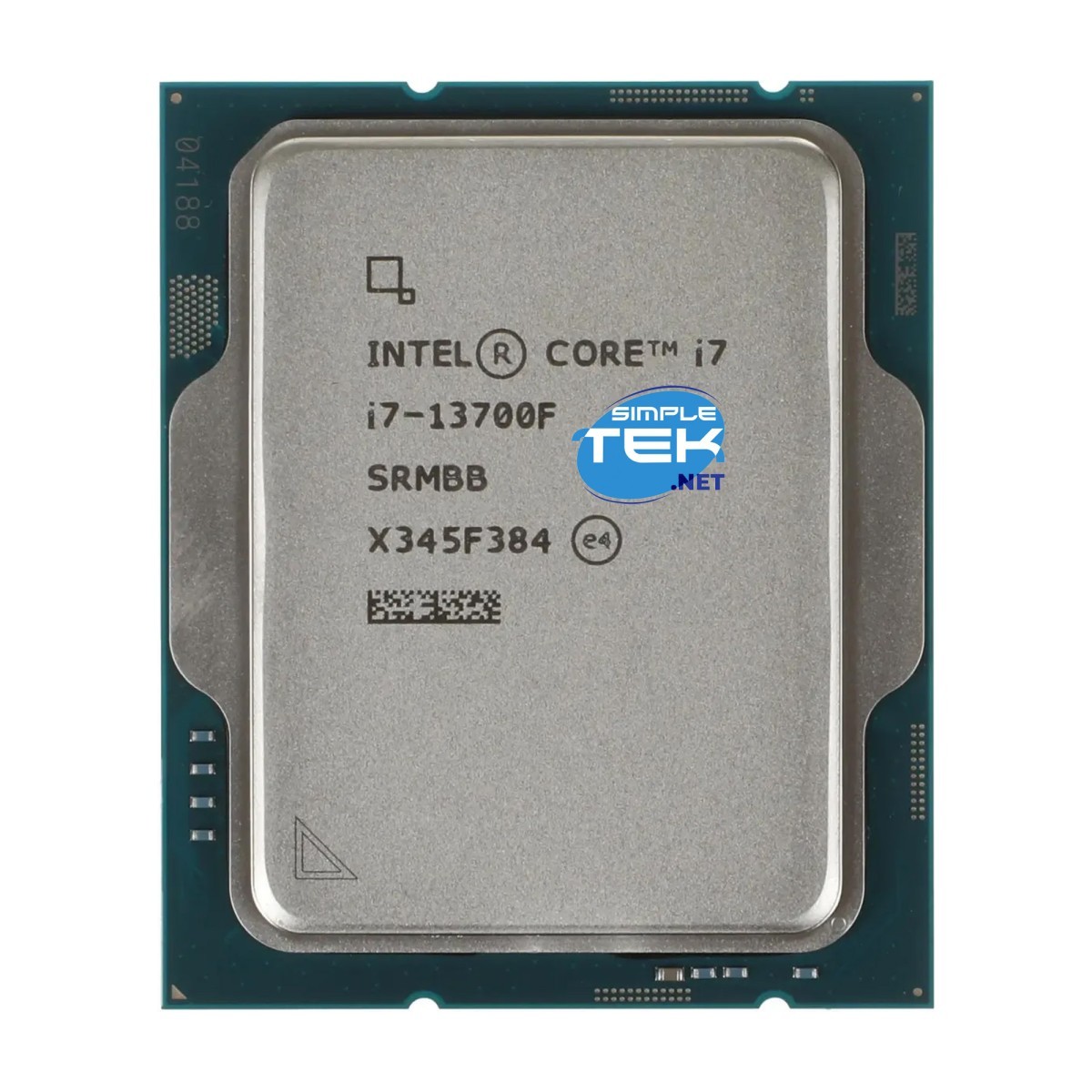 Intel Core i7-13700F Processor (2.1GHz, 16 Cores, Socket