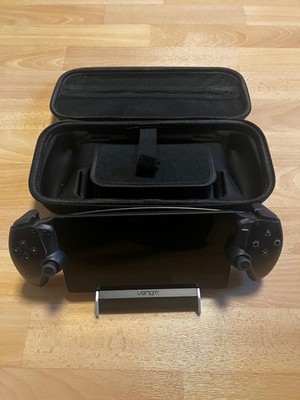 SONY PlayStation Portal Remote Player inkl. Zubehörpaket Tasche und Ladesation