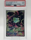 PSA 9 2025 Bulbasaur 133 Stamped Promo Mega Evolution Pokemon Card