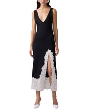 Carolina Herrera Slip Dress Women's