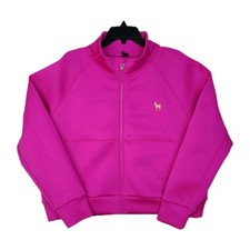 Greyson Kristina XL Hot Pink Golf Jacket TPC Sawgrass Exclusive Golden Goat Logo