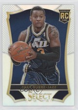 2013-14 Panini Select Silver Prizm Trey Burke #180 3o2