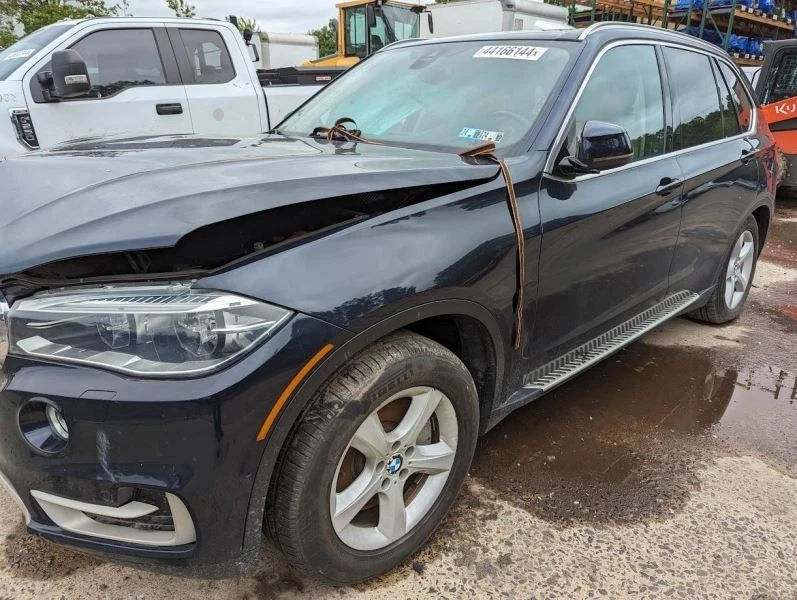 2014 BMW X5 F15 i Drive Controller Navigation Radio Control OEM - Image 4 of 4